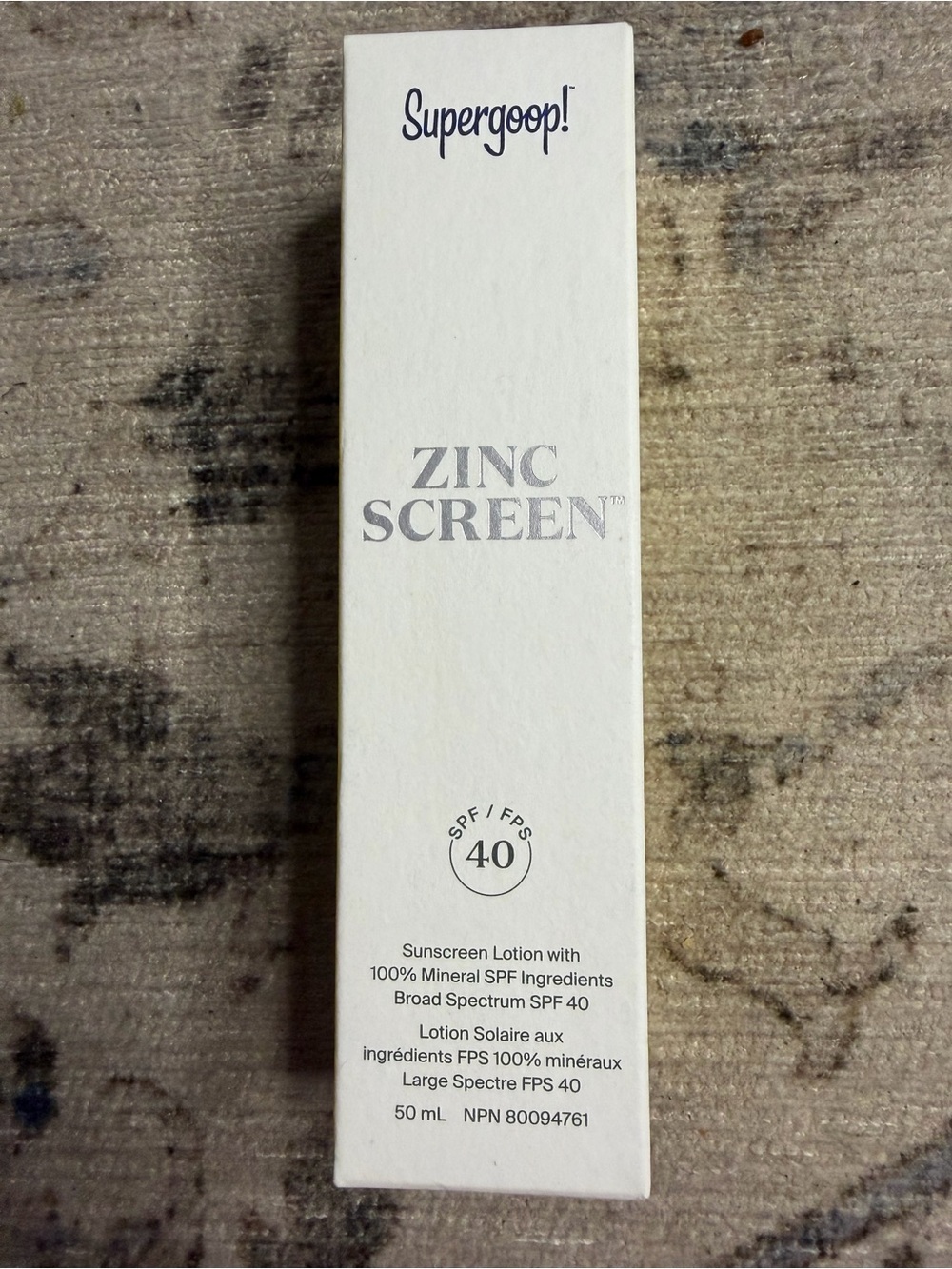 Supergoop! Zincscreen SPF 40 Mineral
